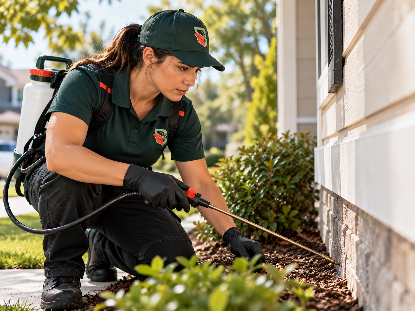 Pest Control company in Springdale, WA